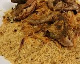 صورة لخطوة 5 من وصفة رز بالزبيب والجزر