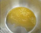 Nasi Bunga Telang Panggang ~ Nasi & Lauk Sisa Semalam~ langkah memasak 4 foto