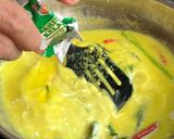 Foto langkah ke 3 dari resep Udang tempe pare gule hijau.
