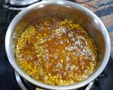 A picture of step 4 of Soaked Fenugreek Seeds Tea for Detox.