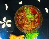 A picture of step 4 of કોથમીર,લસણ ની ચટણી....