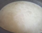 A picture of step 4 of Methi Ganji.