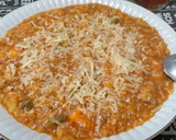 Foto del paso 3 de la receta: Guiso de pollo con lentejas turcas