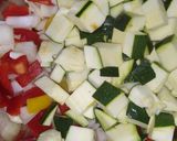 Foto del paso 1 de la receta: Pisto en Mambo