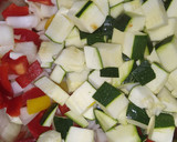 Foto del paso 1 de la receta: Pisto en Mambo