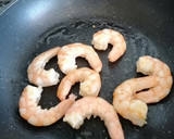 Foto del paso 12 de la receta: Ensalada de alubias blancas y langostinos