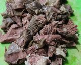 Foto langkah ke 1 dari resep Gongso Kambing.
