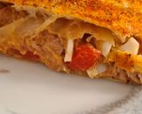 Foto del paso 15 de la receta 204. Trenza de Hojaldre con Atún y Tomate