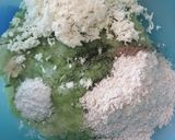Foto del paso 4 de la receta: Tortitas de chayote