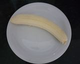 Foto del paso 1 de la receta: Brownie saludable, sin harinas en microondas