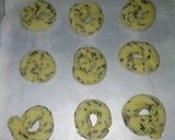 Foto langkah ke 3 dari resep Cookies coklat Rice no telur / cookies mises.