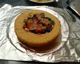 Foto del paso 3 de la receta: Bizcocho piñata
