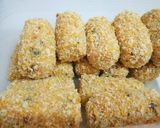 Foto langkah ke 7 dari resep Kroket kentang keju.