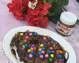 Nutella French toast rolls recipe step 6 photo