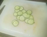 Foto del paso 2 de la receta: Ensalada con queso majorero y manises