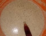 A picture of step 11 of Mutton white qorma.