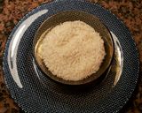 Foto del paso 7 de la receta: Emblanco de merluza, rubio, lechas y arroz jazmín