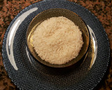 Foto del paso 7 de la receta: Emblanco de merluza, rubio, lechas y arroz jazmín
