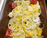 Foto del paso 1 de la receta: Patatas panaderas