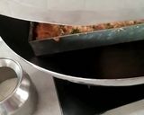 A picture of step 5 of Healthy Vegetable Crispies.