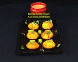 A picture of step 5 of Mix Vegetable Semolina - Rava Appe - Mix Vegetable Sooji Appe.