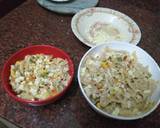 Pasta white Italian dish recipe step 5 photo