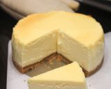 Foto langkah ke 13 dari resep Newyork Cheesecake.