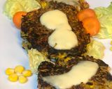 Foto del paso 5 de la receta: Hamburguesas de Lentejas y Trigo Burgol🍔