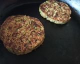 Foto del paso 3 de la receta: Hamburguesas de quinoa y zucchini