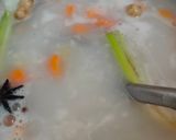 Foto langkah ke 3 dari resep Bubur Kanji Rumbi.