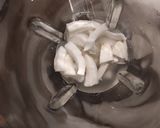 عکس مرحله 4 از دستور 🥥 شیر نارگیل + پودر نارگیل طبیعی 🥥