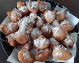 Foto del paso 13 de la receta: Buñuelos de naranja y miel