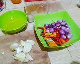 Foto langkah ke 1 dari resep Sambal bawang ala bu Rudy Surabaya.