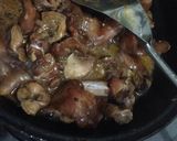 Foto langkah ke 3 dari resep Ayam Ampela Lada Hitam.