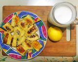 Foto langkah ke 5 dari resep Pisang goreng mentega rendah kalori.