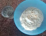 A picture of step 3 of Desi Farre.