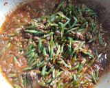 Foto langkah ke 7 dari resep Tumis Kerang Kacang Panjang.