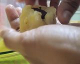 Foto langkah ke 7 dari resep Bola Pisang isi Coklat Lumer.