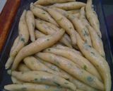 Foto langkah ke 4 dari resep Otak otak udang rebon.