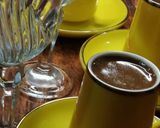 صورة لخطوة 1 من وصفة فنجان قهوة