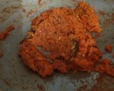 A picture of step 3 of Rajma.