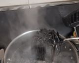 Foto del paso 1 de la receta: Spaghetti con Calamar 10 Minutos