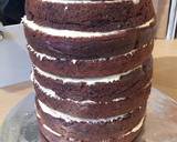 Vickys Minion Bob Cake (Decorating Idea) recipe step 22 photo