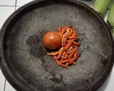 Foto langkah ke 2 dari resep Oseng terong sambal terasi.