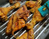 Foto langkah ke 4 dari resep Ayam Bakar Madu.