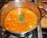 Foto del paso 3 de la receta: Lentejas veraniegas
