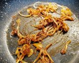 Foto del paso 8 de la receta: Atún con patatas y salsa de cebolla