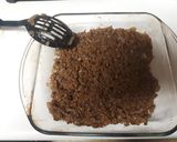 A picture of step 6 of My verison of shepards pie.