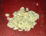 Hình bước làm 2 của món Bắp cải ngâm chua ngọt