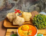 Foto langkah ke 4 dari resep Ketupat Lembut (Hemat Gas).